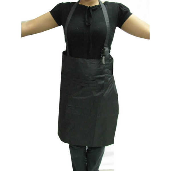 Long Apron Hair Stylist Waterproof  with Pocket  #005127